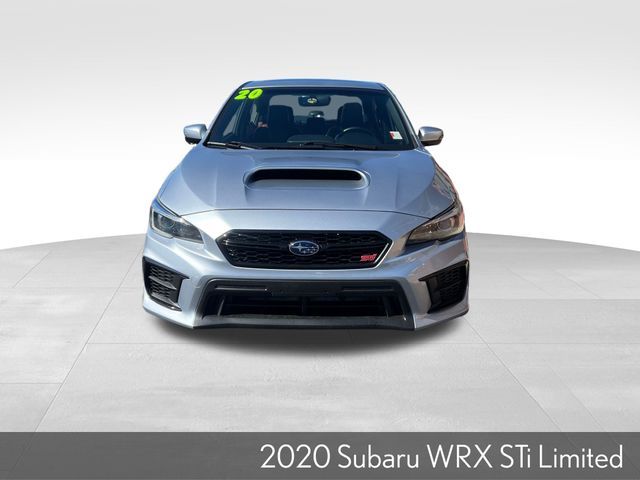2020 Subaru WRX STI Limited