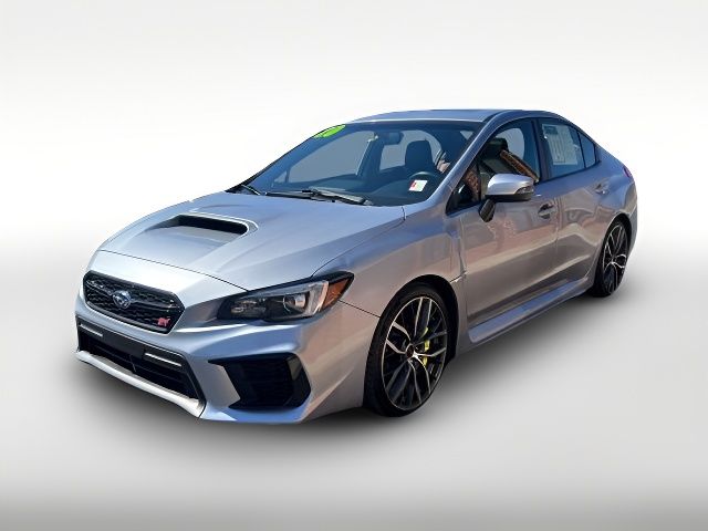 2020 Subaru WRX STI Limited