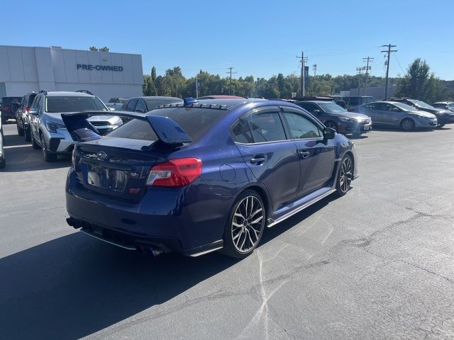 2020 Subaru WRX STI Limited