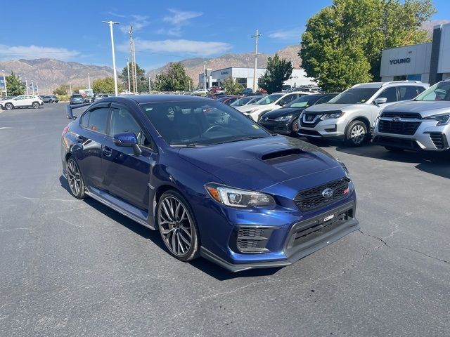 2020 Subaru WRX STI Limited