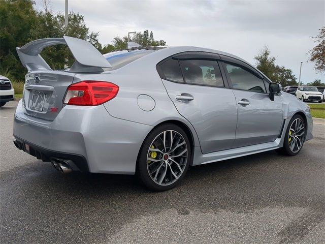 2020 Subaru WRX STI Limited