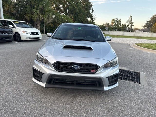 2020 Subaru WRX STI Limited