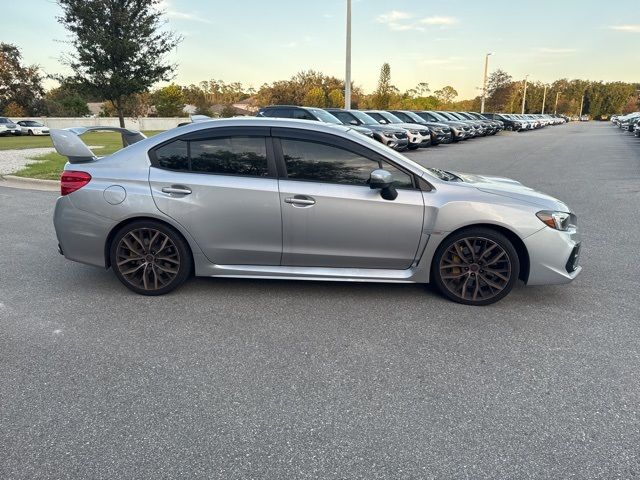 2020 Subaru WRX STI Limited