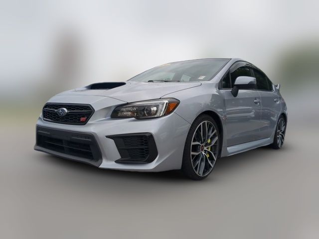 2020 Subaru WRX STI Limited