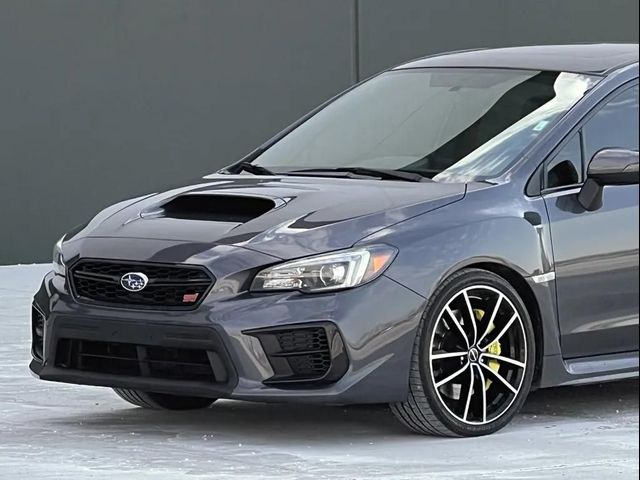 2020 Subaru WRX STI Limited