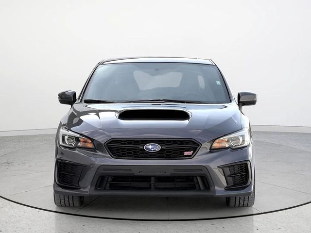 2020 Subaru WRX STI Limited