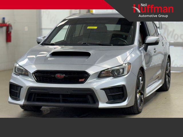 2020 Subaru WRX STI Limited