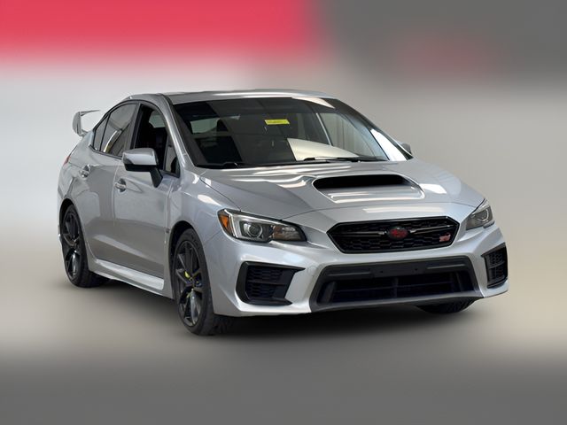 2020 Subaru WRX STI Limited