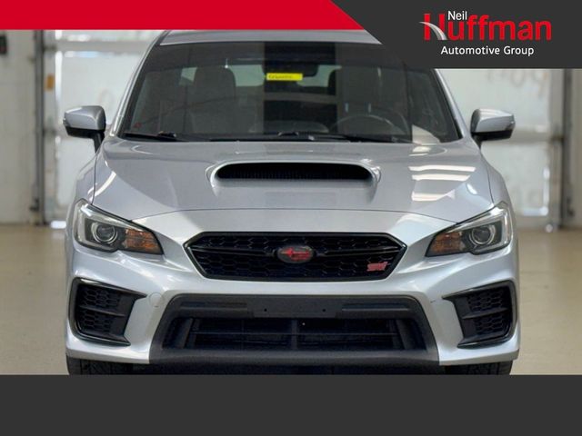 2020 Subaru WRX STI Limited