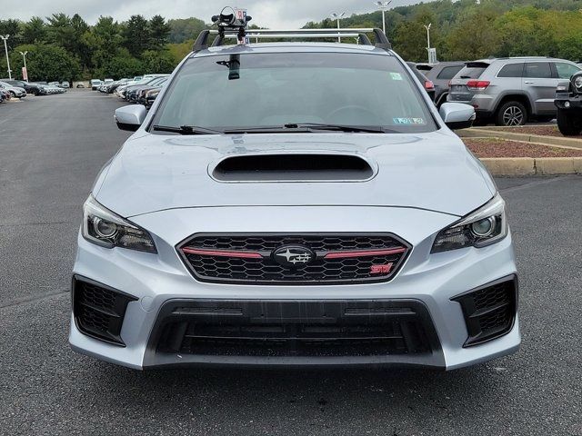 2020 Subaru WRX STI Limited