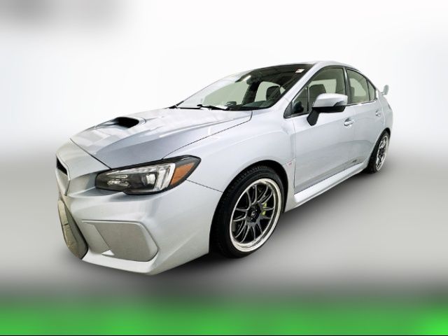 2020 Subaru WRX STI Limited