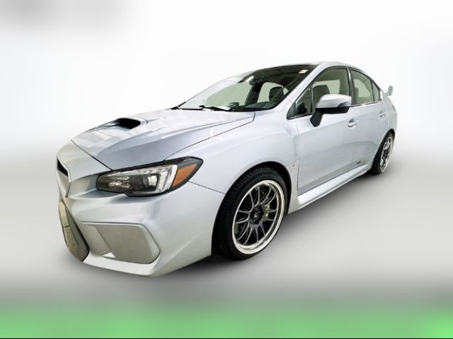 2020 Subaru WRX STI Limited