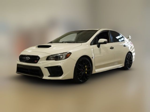 2020 Subaru WRX STI Limited