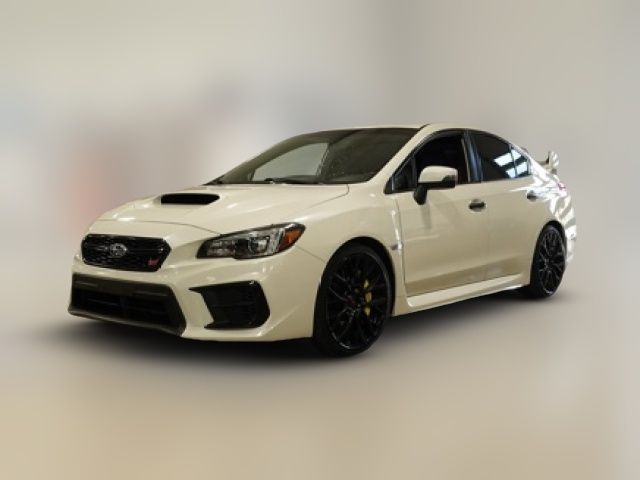 2020 Subaru WRX STI Limited