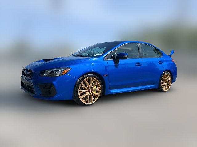 2020 Subaru WRX STI Limited