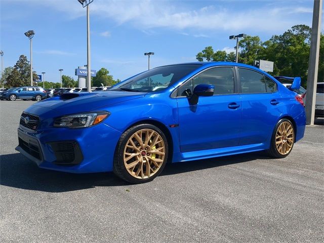 2020 Subaru WRX STI Limited