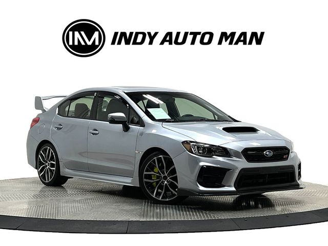 2020 Subaru WRX STI Limited
