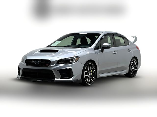 2020 Subaru WRX STI Limited