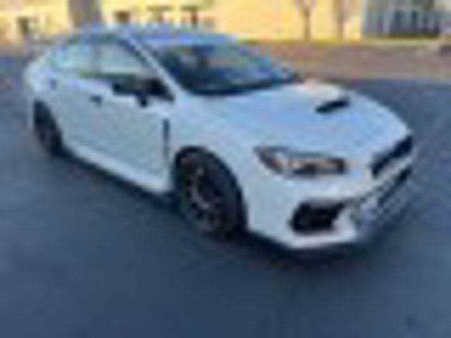 2020 Subaru WRX STI Limited