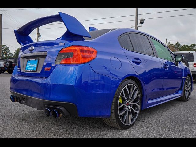 2020 Subaru WRX STI Limited