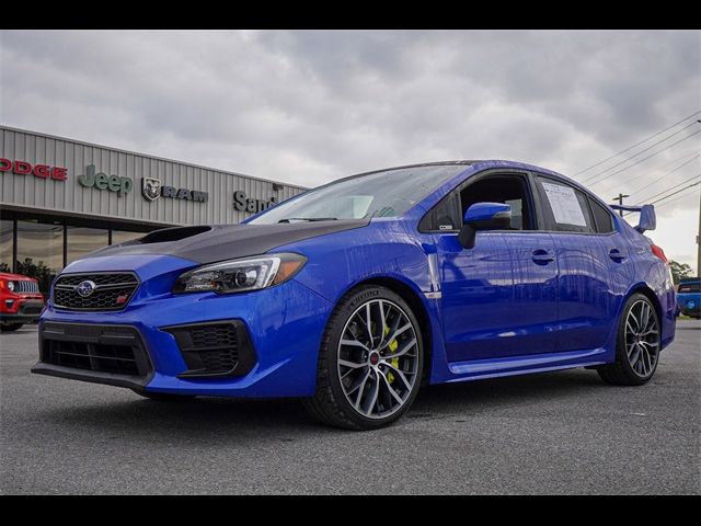 2020 Subaru WRX STI Limited