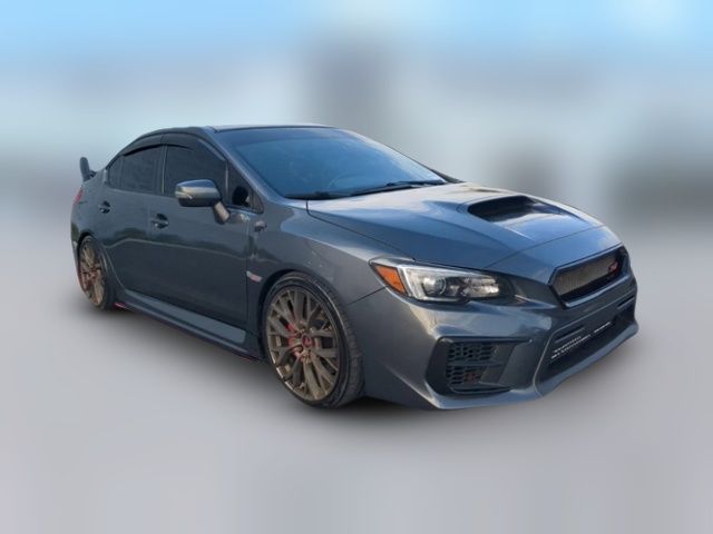 2020 Subaru WRX STI Limited