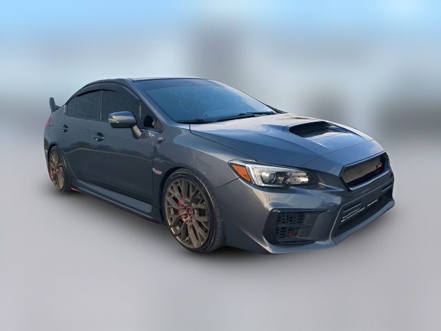 2020 Subaru WRX STI Limited