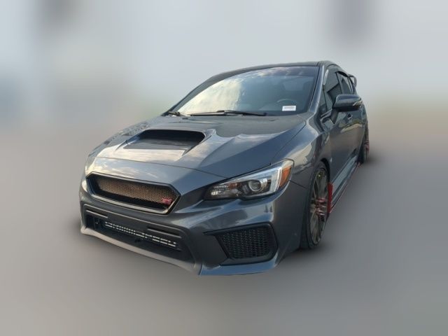 2020 Subaru WRX STI Limited