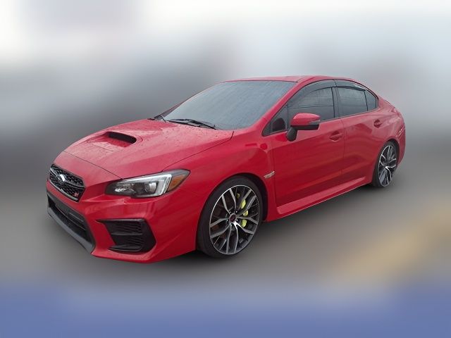 2020 Subaru WRX STI Limited