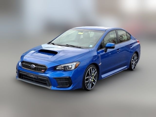 2020 Subaru WRX STI Limited