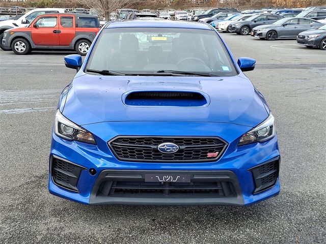 2020 Subaru WRX STI Limited