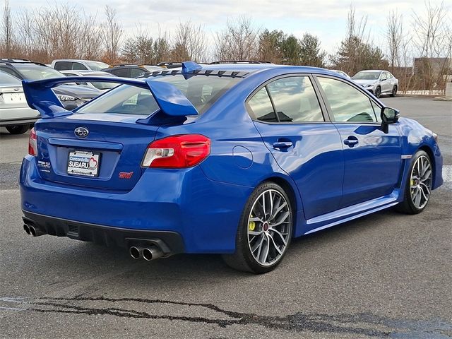 2020 Subaru WRX STI Limited