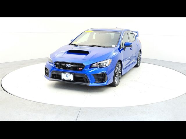 2020 Subaru WRX STI Limited