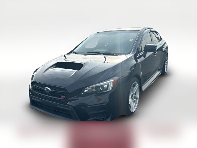 2020 Subaru WRX STI Limited