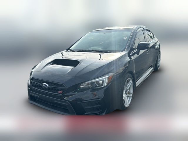 2020 Subaru WRX STI Limited