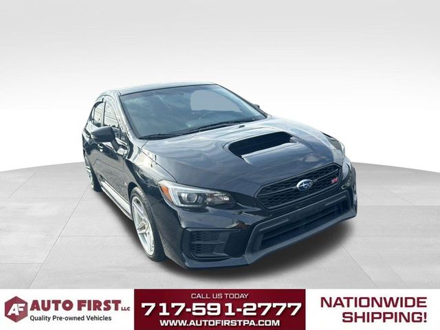 2020 Subaru WRX STI Limited