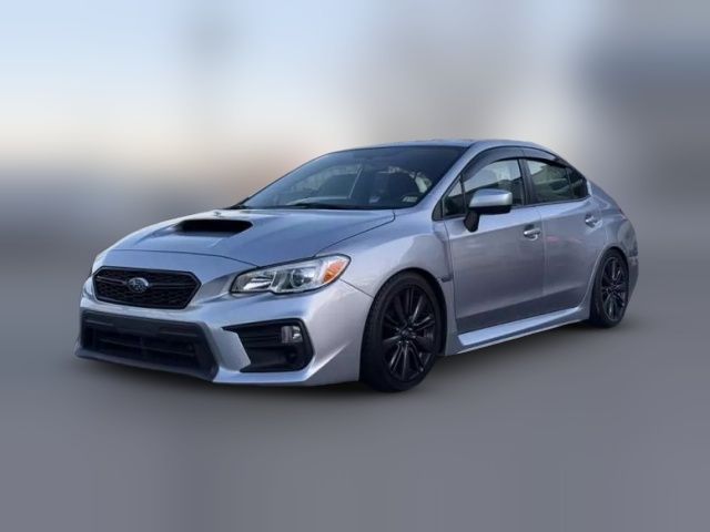 2020 Subaru WRX Base