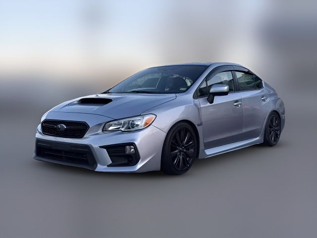 2020 Subaru WRX Base