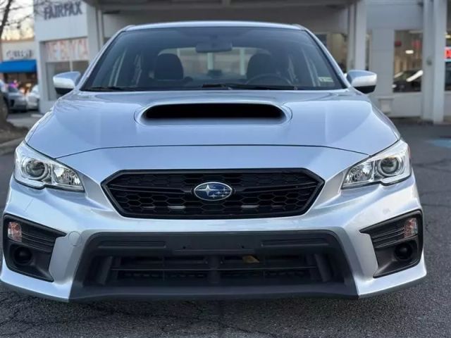 2020 Subaru WRX Base