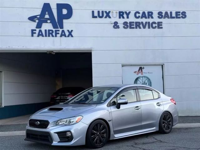 2020 Subaru WRX Base