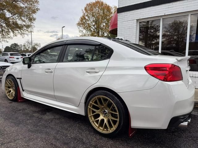 2020 Subaru WRX Base