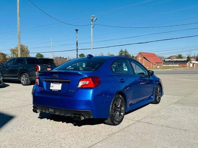 2020 Subaru WRX Base