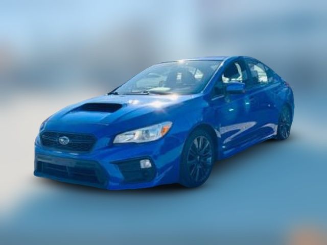 2020 Subaru WRX Base