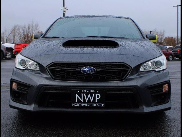 2020 Subaru WRX Base