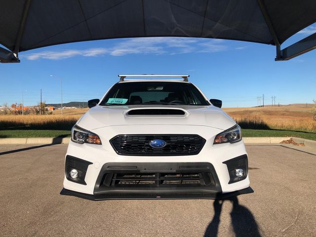 2020 Subaru WRX Premium