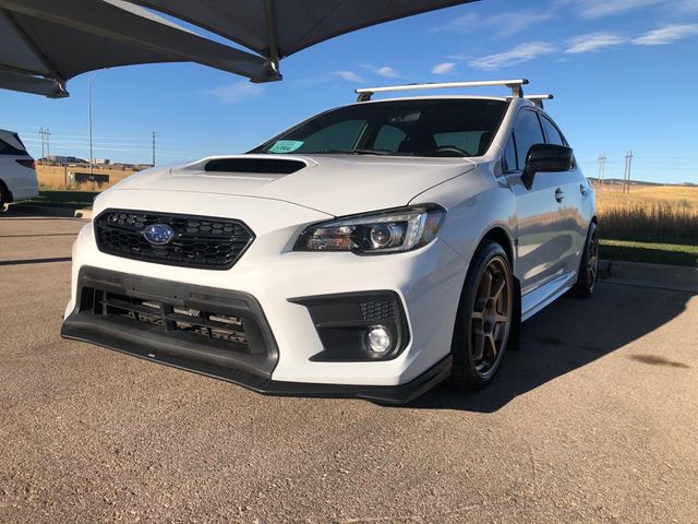 2020 Subaru WRX Premium