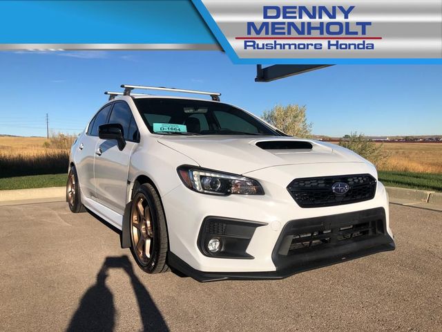 2020 Subaru WRX Premium