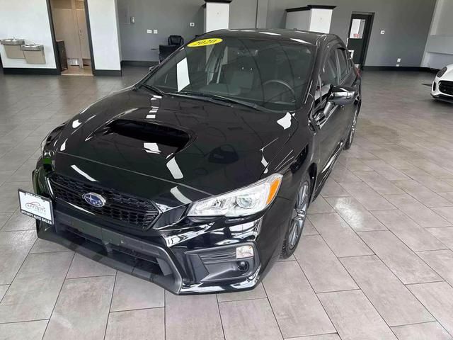 2020 Subaru WRX Base