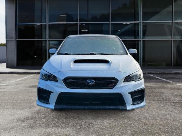 2020 Subaru WRX STI