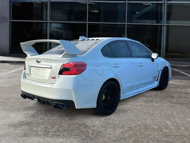 2020 Subaru WRX STI